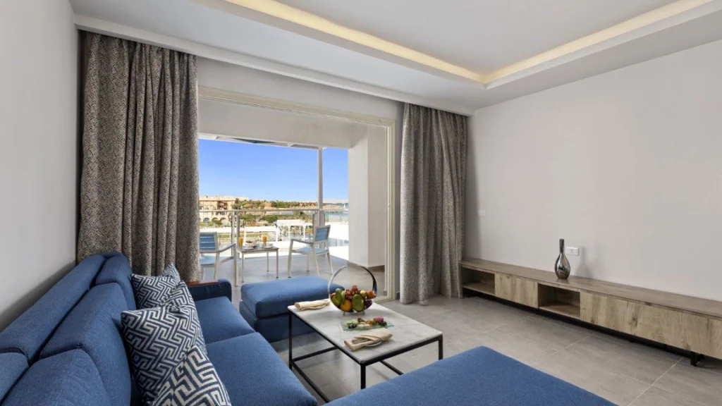 الفندق بلو سبا ريزورت - الغردقة